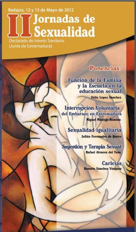IIjornadassexualidadextremadura