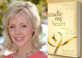 Kim Ketola Curación tras el aborto (eligelavida)