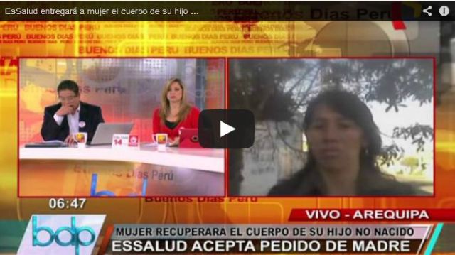 EntregaelCuerpodeSuHijoNO_NACIDO