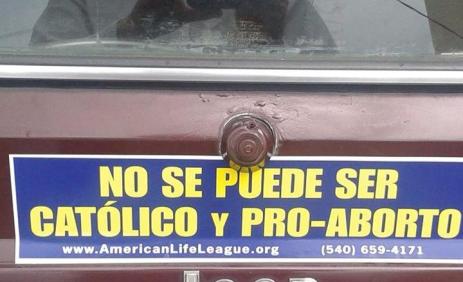 Catolico-proaborto