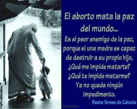 HERMANA TERESA DE CALCUTA